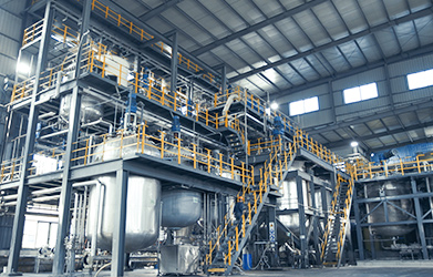 Manufacturing equipment