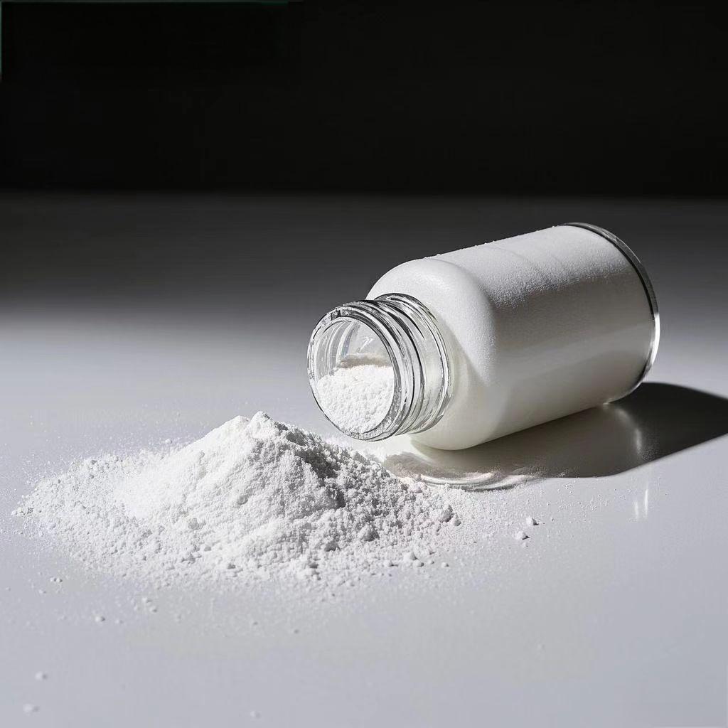 Potassium polyacrylamide (K-PAM)