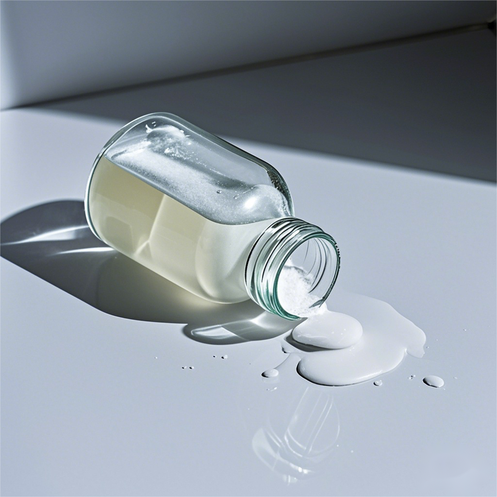 Acid fracturing thickening agent