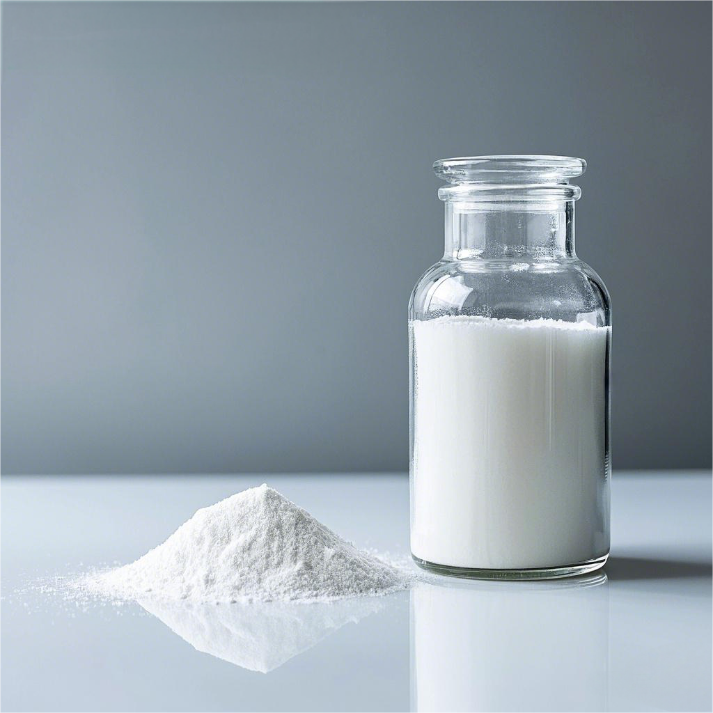 Polyacrylamide for oil displacement