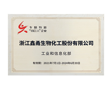 Certificate 1